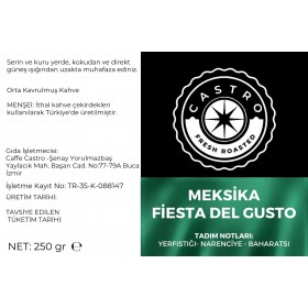 Meksika Fiesta Del Gusto